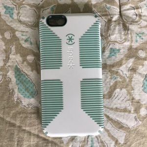 Speck Blue and White IPhone 6s Case